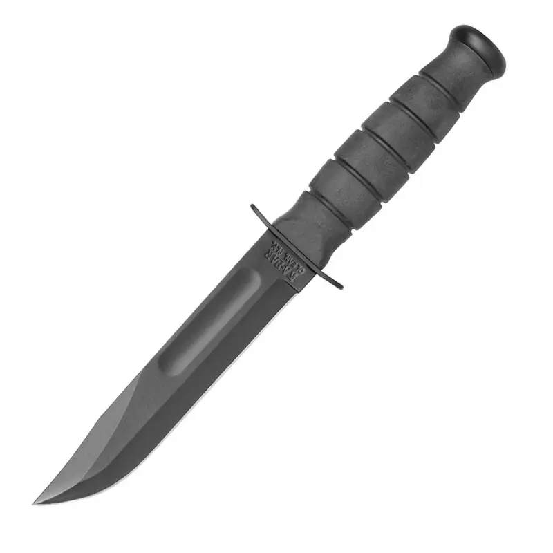 Nóż Ka-Bar 1256 - Short Black Wysoka jakość
