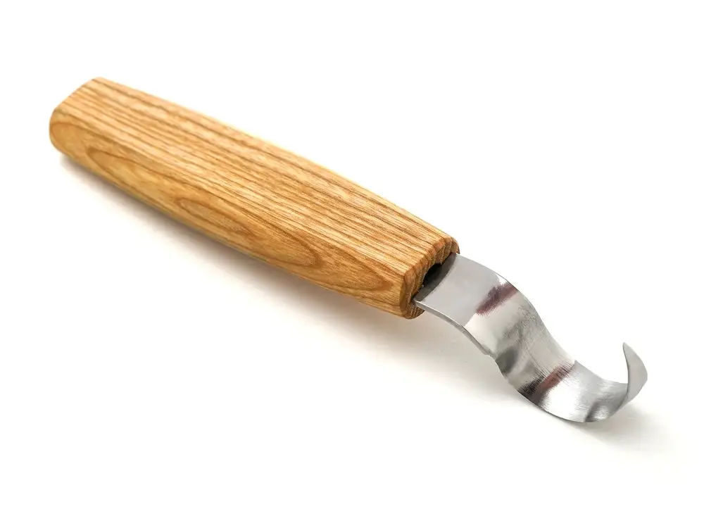 Najlepsza cena Nóż łyżkowy do rzeźbienia - BeaverCraft SK1L Spoon Carving Knife 25 mm - Lewy