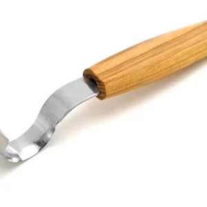 Nóż łyżkowy do rzeźbienia - BeaverCraft SK2 - Spoon Carving Knife 30 mm Wyjątkowa oferta