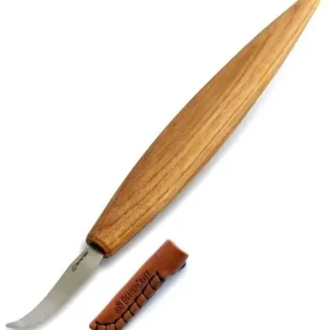 Nóż łyżkowy do rzeźbienia - BeaverCraft SK4S - Spoon Carving Knife Open Curve Zamów dziś
