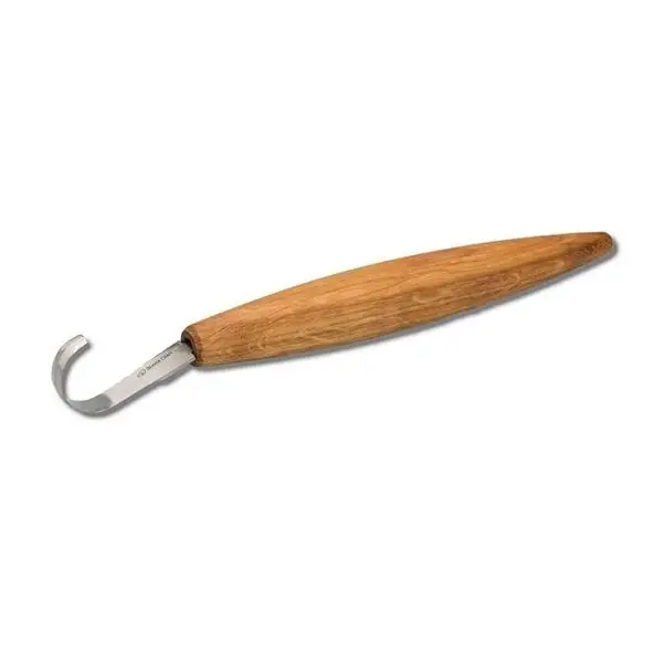 Nowy Nóż łyżkowy do rzeźbienia - BeaverCraft SK5R - Spoon Carving Knife Deep Cut