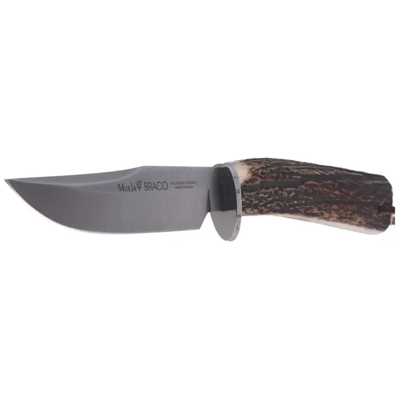 Tylko do końca tygodnia Nóż Muela Bowie Deer Stag 110mm (BRACO-11A)