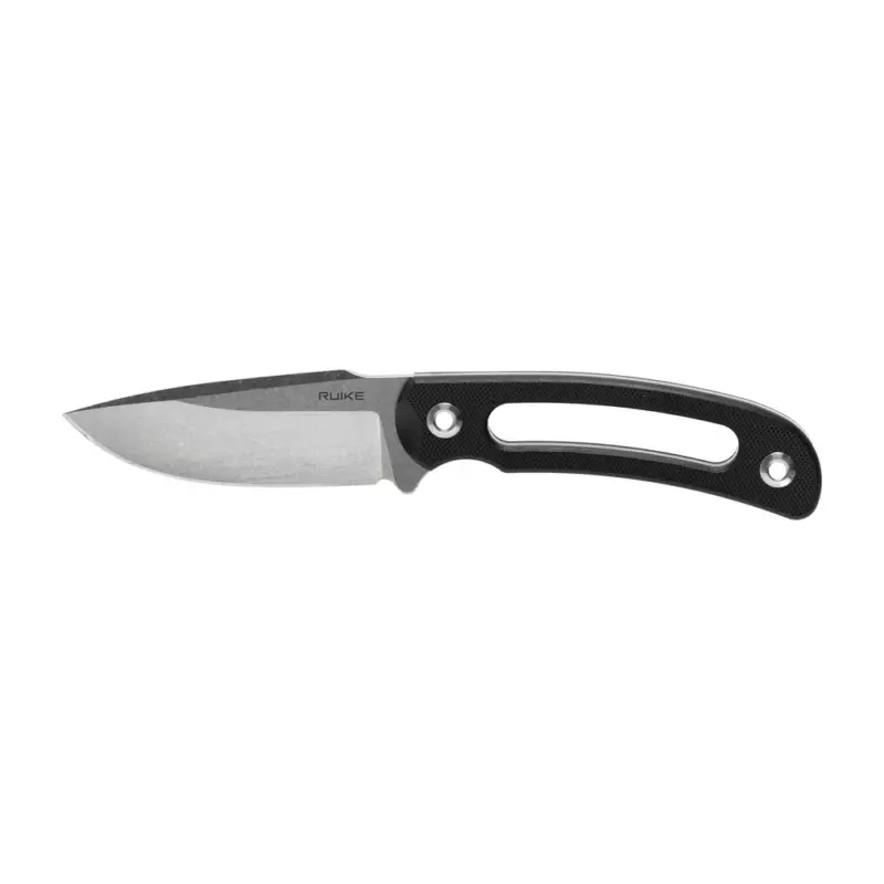 Nóż Ruike Hornet F815-B Black Łatwy zwrot