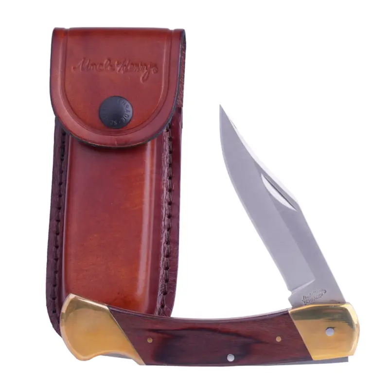 Nóż składany Schrade Uncle Henry Bear Paw - LB7 Premium