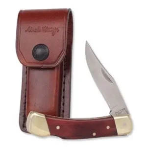 Nóż składany Schrade Uncle Henry Smokey - LB5 Zamów dziś