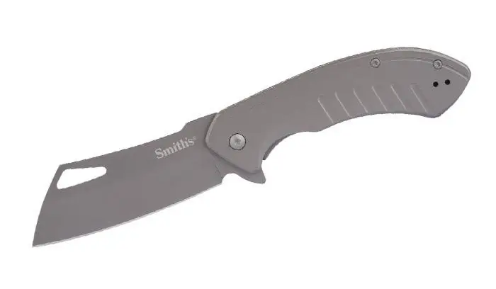Wysoka jakość Nóż składany Smith's Titania Cleaver - 51141