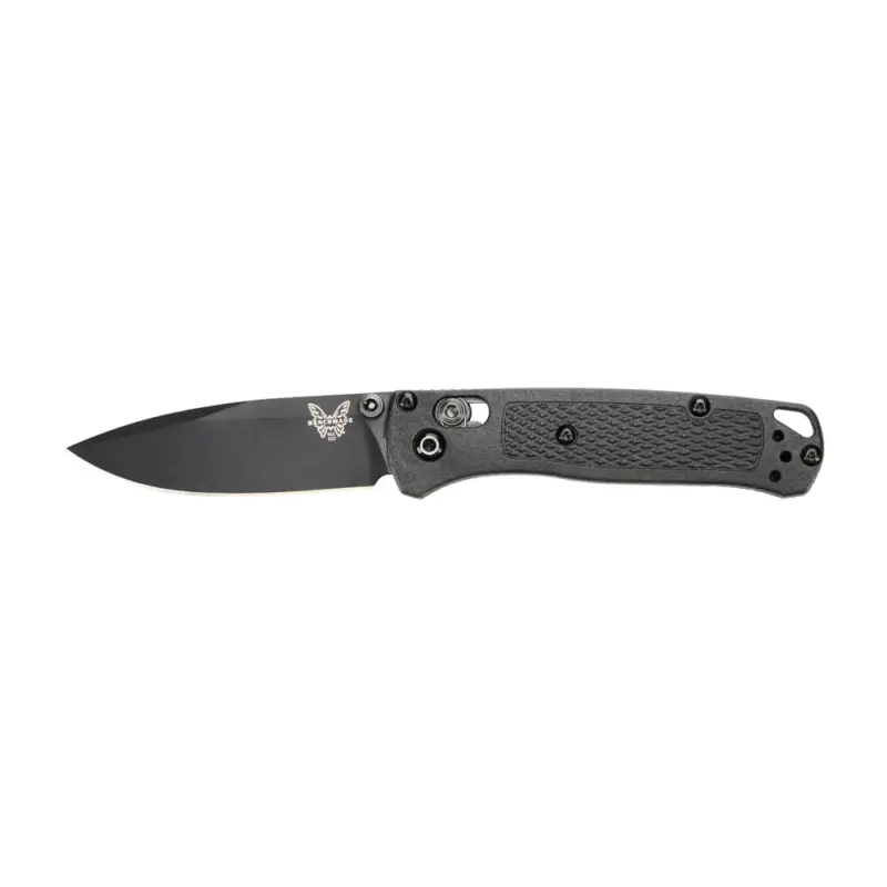 Benchmade - Nóż składany 533BK-2 Mini Bugout Rabat