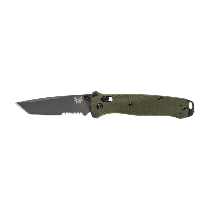 Benchmade - Nóż składany 537SGY-1 Bailout Wyprzedaż