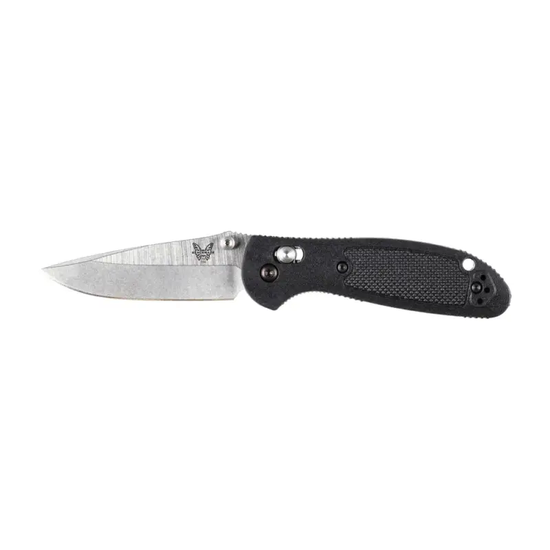Bezpieczne zakupy Benchmade - Nóż składany 556-S30V Mini Griptilian