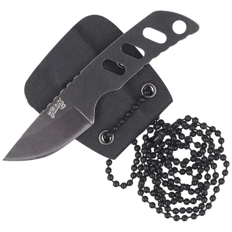 Nowość Nóż na szyję Herbertz Solingen Neck Knife, Stonewash (55040)