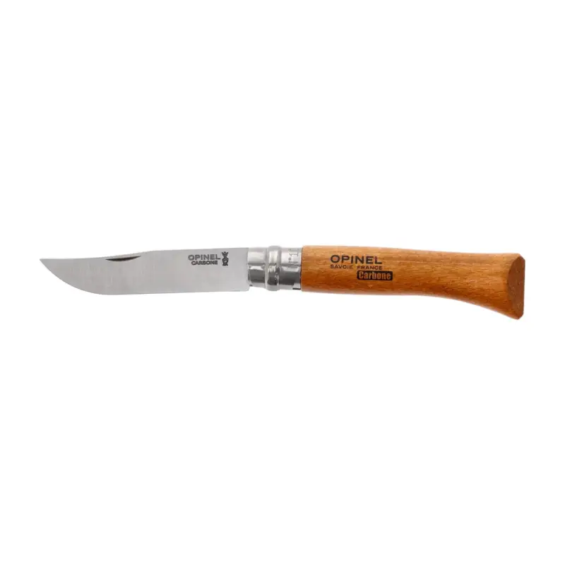 Popularny Nóż Opinel Carbon 10