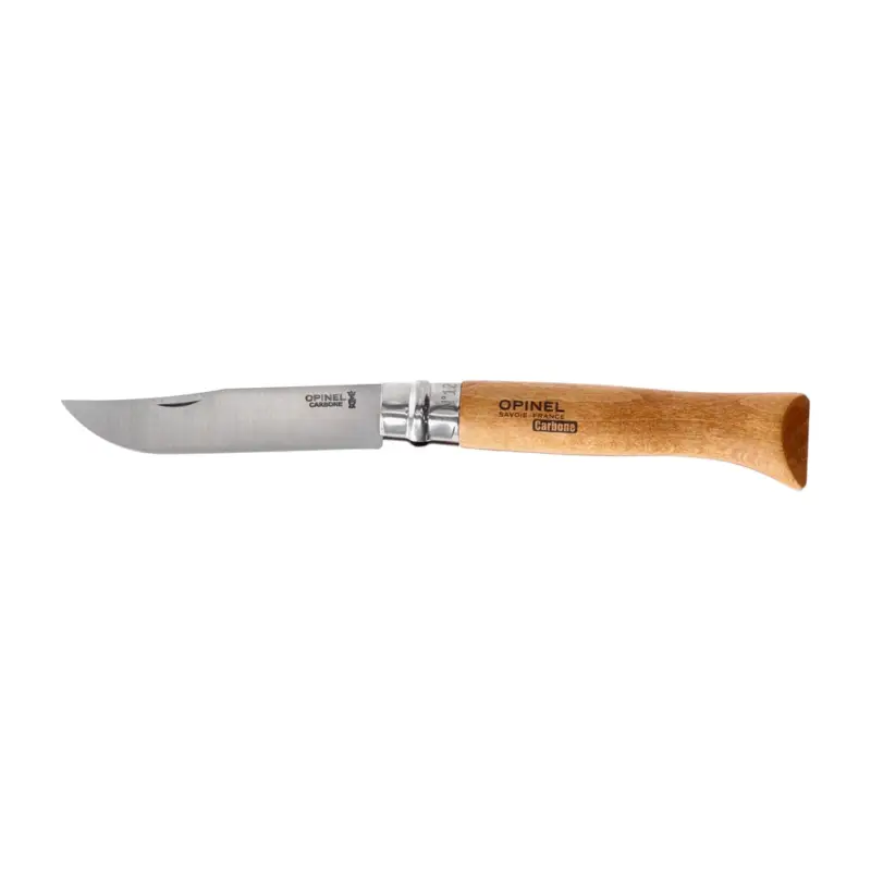 Premium Nóż Opinel Carbon 12