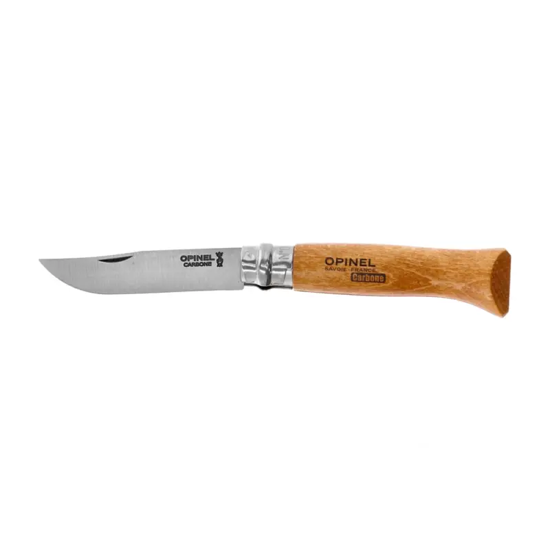 Sprawdź teraz Nóż Opinel Carbon 8