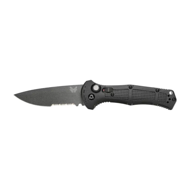 Benchmade - Nóż składany 9070SBK - Claymore Ostatnie sztuki