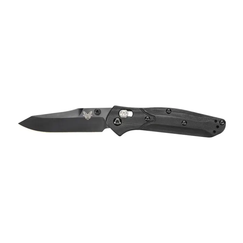 Benchmade - Nóż składany 945BK-1 Mini Osborne Zamów teraz