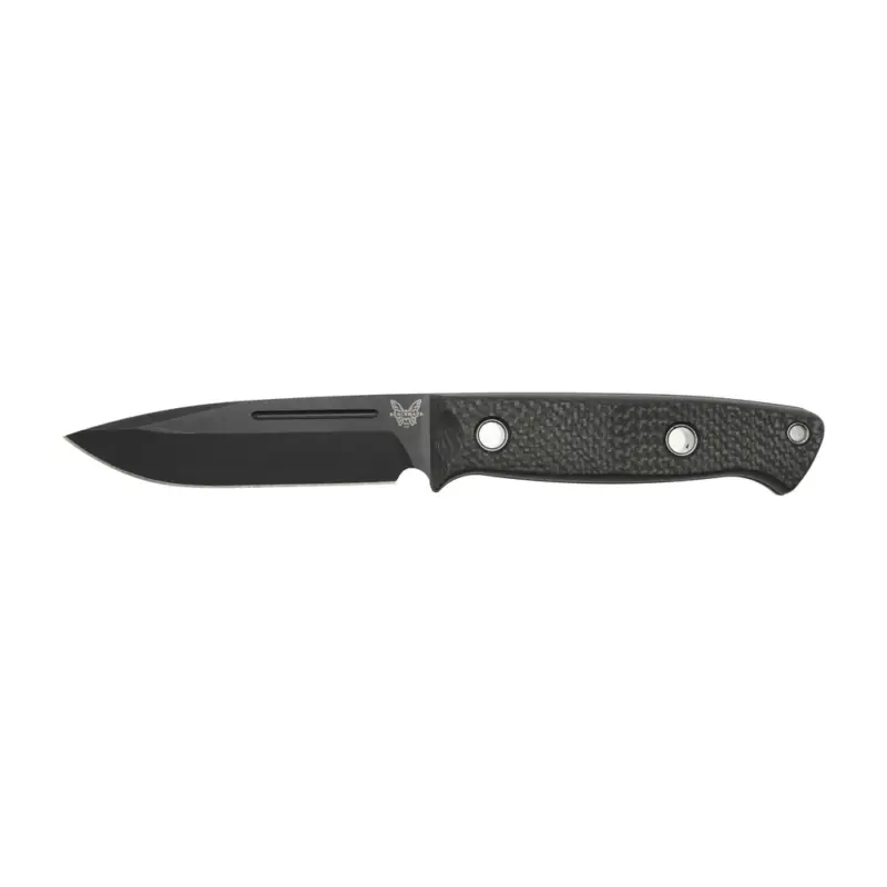Taniej Benchmade - Nóż survivalowy 163BK Bushcrafter