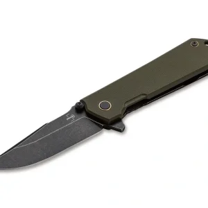 Böker Plus - Nóż Kihon Assisted OD Green Ostatnia szansa