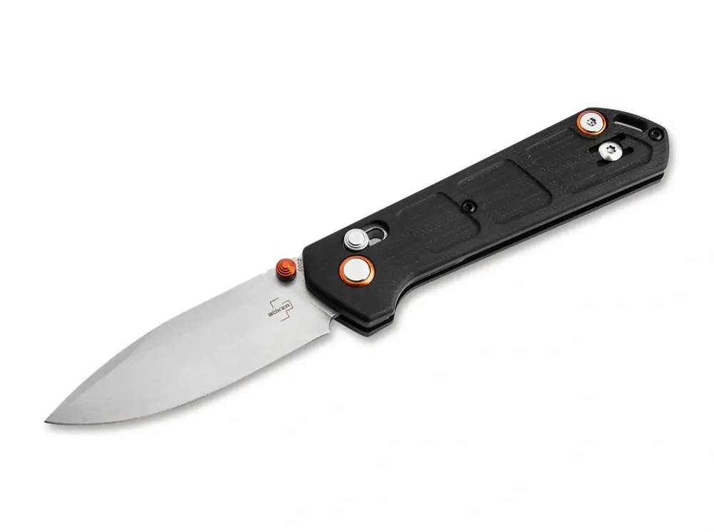 Böker Plus - Nóż Kihon Compact D2 Zamów dziś