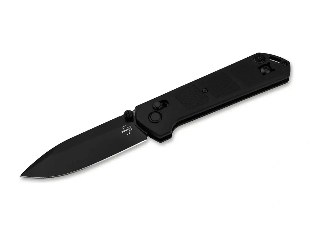 Najlepsza cena Böker Plus - Nóż Kihon DC All Black