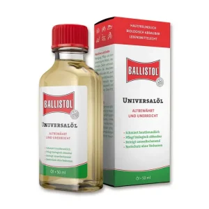 Dostępne od ręki Ballistol - Olej uniwersalny 50ml