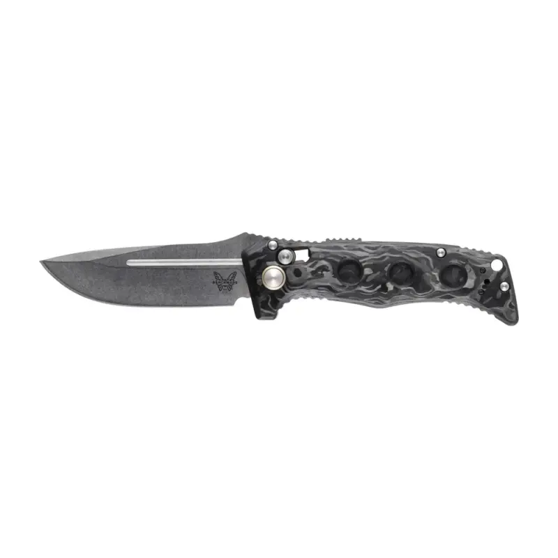 Benchmade - Nóż składany taktyczny 2730-03 Mini Auto Adamas Najlepsza cena