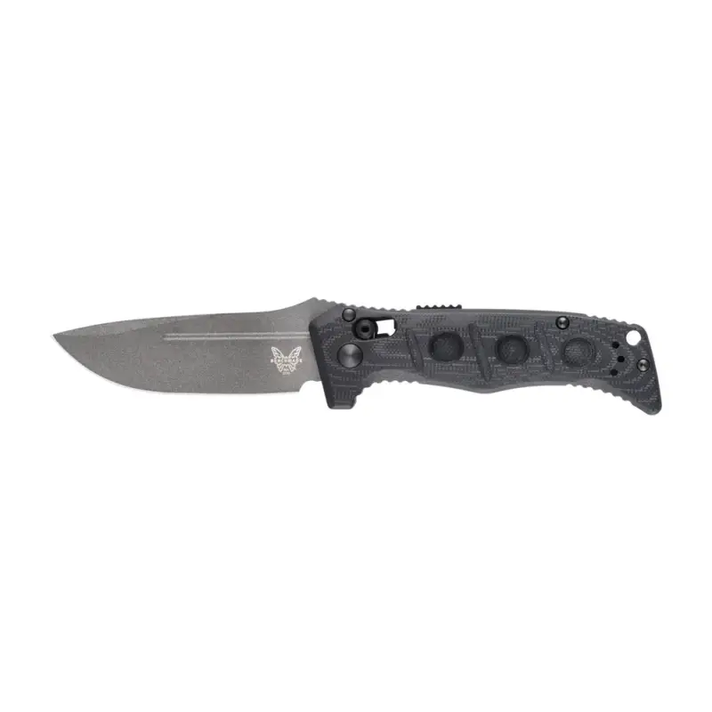 Kup online Benchmade - Nóż składany taktyczny 2730GY-1 Mini Auto Adamas