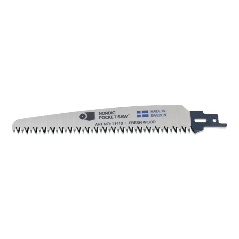 Ostatnia szansa Brzeszczot do drewna do piły Fold - Nordic Pocket Saw