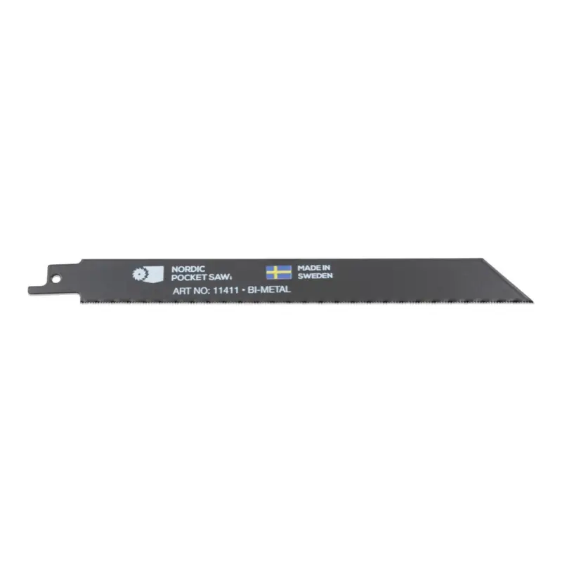 Najlepsza cena Brzeszczot do metalu (2 szt) do piły Fold - Nordic Pocket Saw