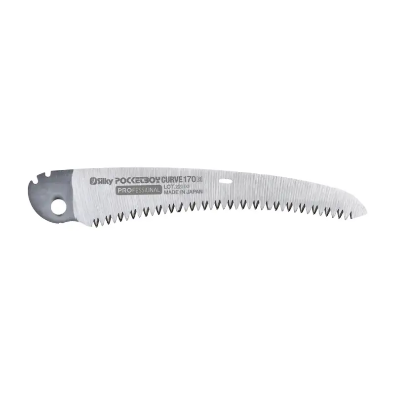 Wybór klientów Brzeszczot do piły Silky Pocketboy Curve 170-8