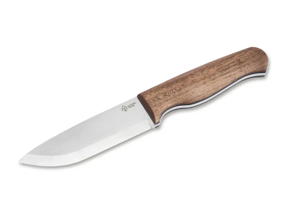 Oferta limitowana Nóż bushcraftowy Naturensöhne MK. III Project #400047