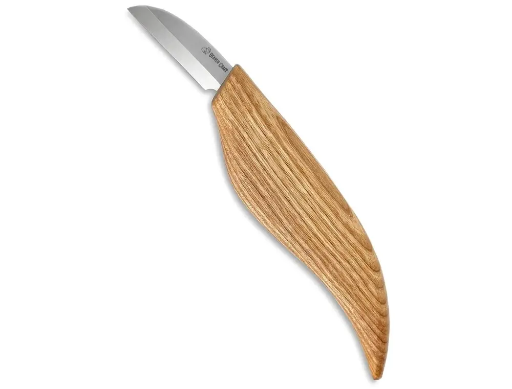 Nóż do rzeźbienia - BeaverCraft C2 - Bench Knife Ekspresowa dostawa