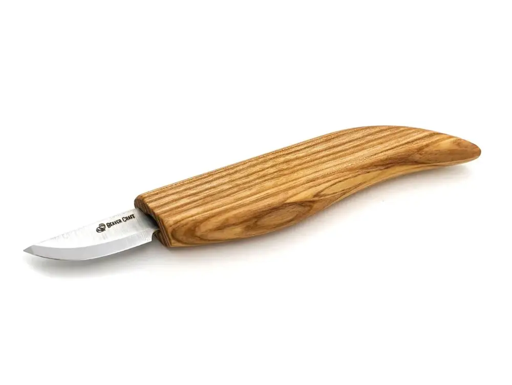 Najlepsza cena Nóż do rzeźbienia - BeaverCraft C3 - Sloyd Carving Knife