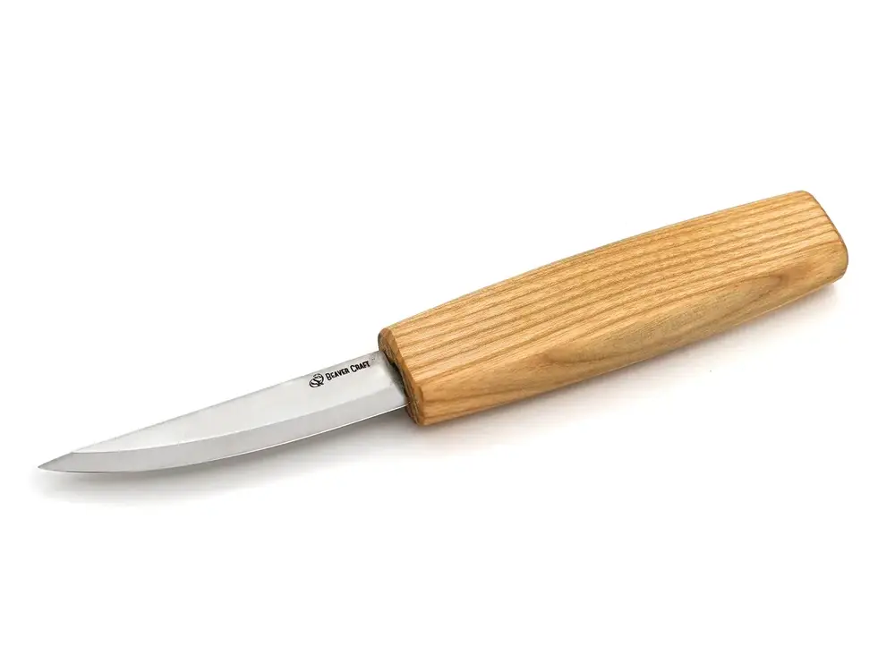 Nóż do rzeźbienia - BeaverCraft C4M - Whittling Knife Sprawdź teraz