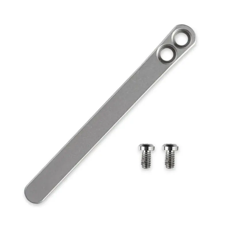 Klips Civivi Titanium, Tytanowe śruby (T001A) Bezpieczne zakupy