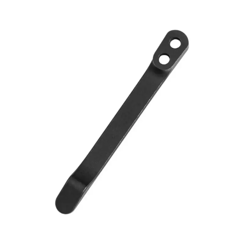 Oferta czasowa Klips i zestaw śrub Civivi Black Titanium do WE i Civivi (T003D)