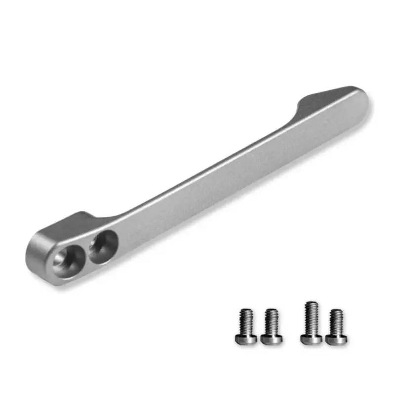 Klips i zestaw śrub Civivi Gray Titanium do WE i Civivi (T003C) Kup online