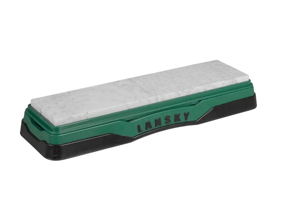Lansky - Kamień do ostrzenia soft Arkansas 8x2 LBS8S Wyjątkowa oferta