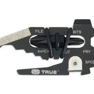 True Utility - FishFace - Micro Tool - TU206 Rabat