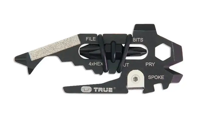 True Utility - FishFace - Micro Tool - TU206 Rabat