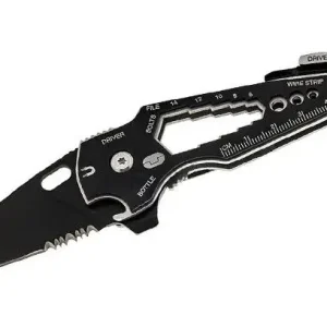 True Utility - SmartKnife+ Nóż wielofunkcyjny - TU6869 Nie przegap