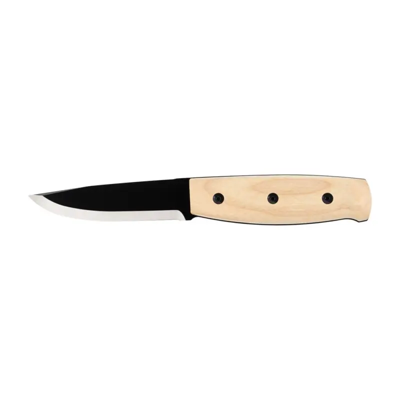 MORAKNIV - Nóż Mora Wit BlackBlade Ash Wood (S) Popularny