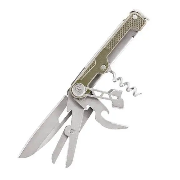 Wybór klientów Multitool Gerber ArmBar Cork - gold