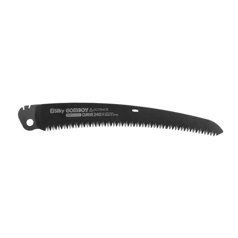 Brzeszczot do piły Silky Gomboy 240-8 - Outback Edition Oferta limitowana