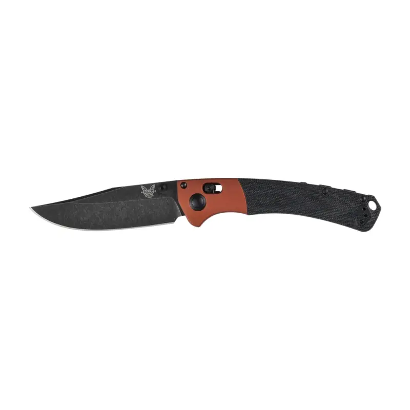 Benchmade - Nóż składany 15080BK-04 Crooked River Szybka wysyłka