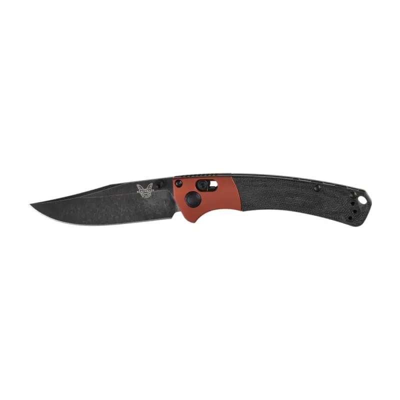 Benchmade - Nóż składany 15085BK-04 Mini Crooked Szybka wysyłka