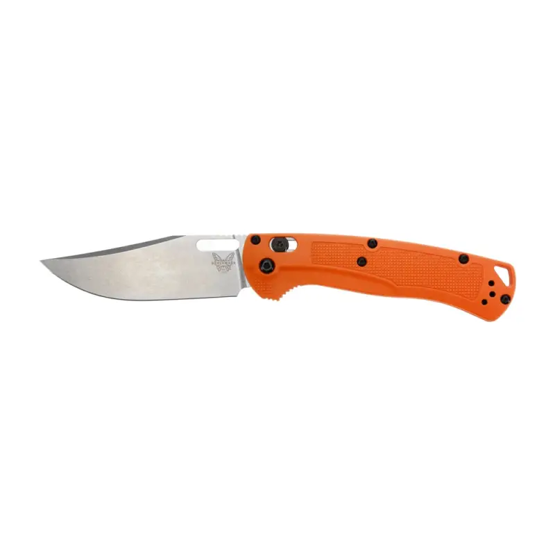 Benchmade - Nóż składany 15535 Taggedout Do wyczerpania zapasów