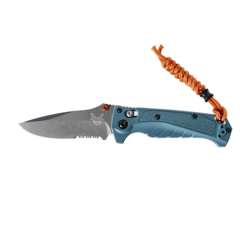 Nowy Benchmade - Nóż składany 18065S Mini Adira