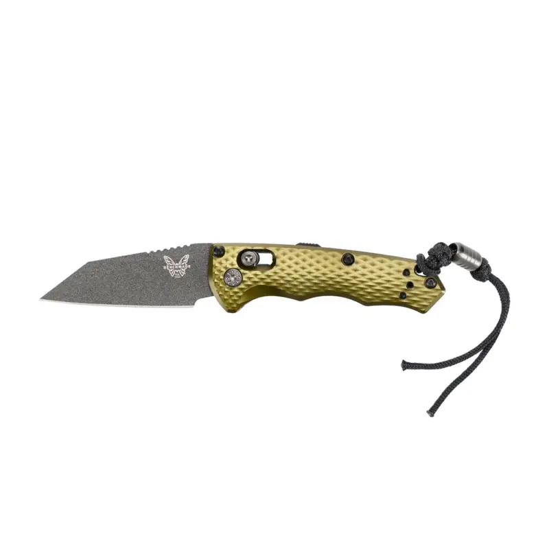 Dostępne od ręki Benchmade - Nóż składany 2900BK-2 Immunity