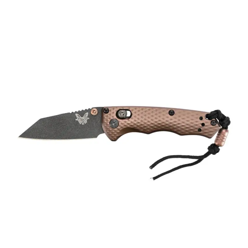 Benchmade - Nóż składany 290BK-1 Immunity Ostatnia szansa