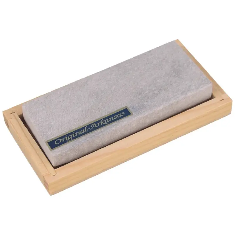 Nowy Ostrzałka kamienna Arkansas Herbertz Solingen 100x40mm (291109)